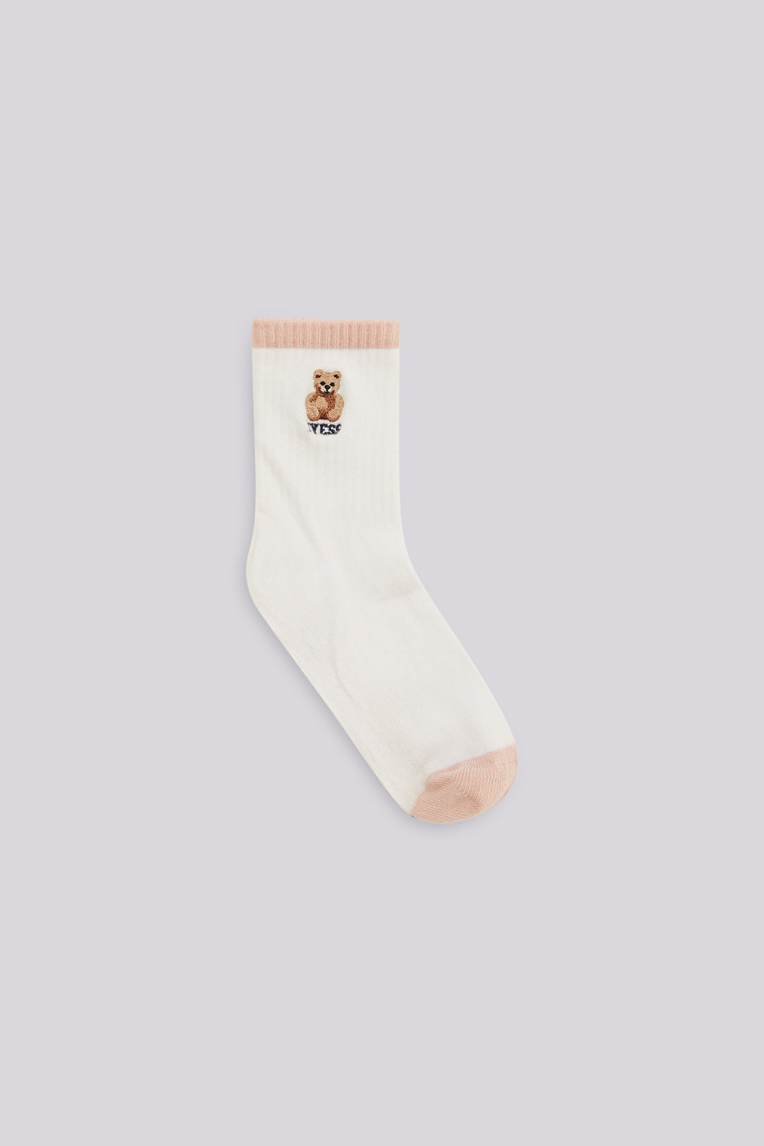 Girl White Socks