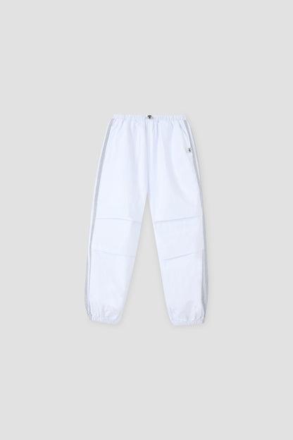 Girl White Trousers