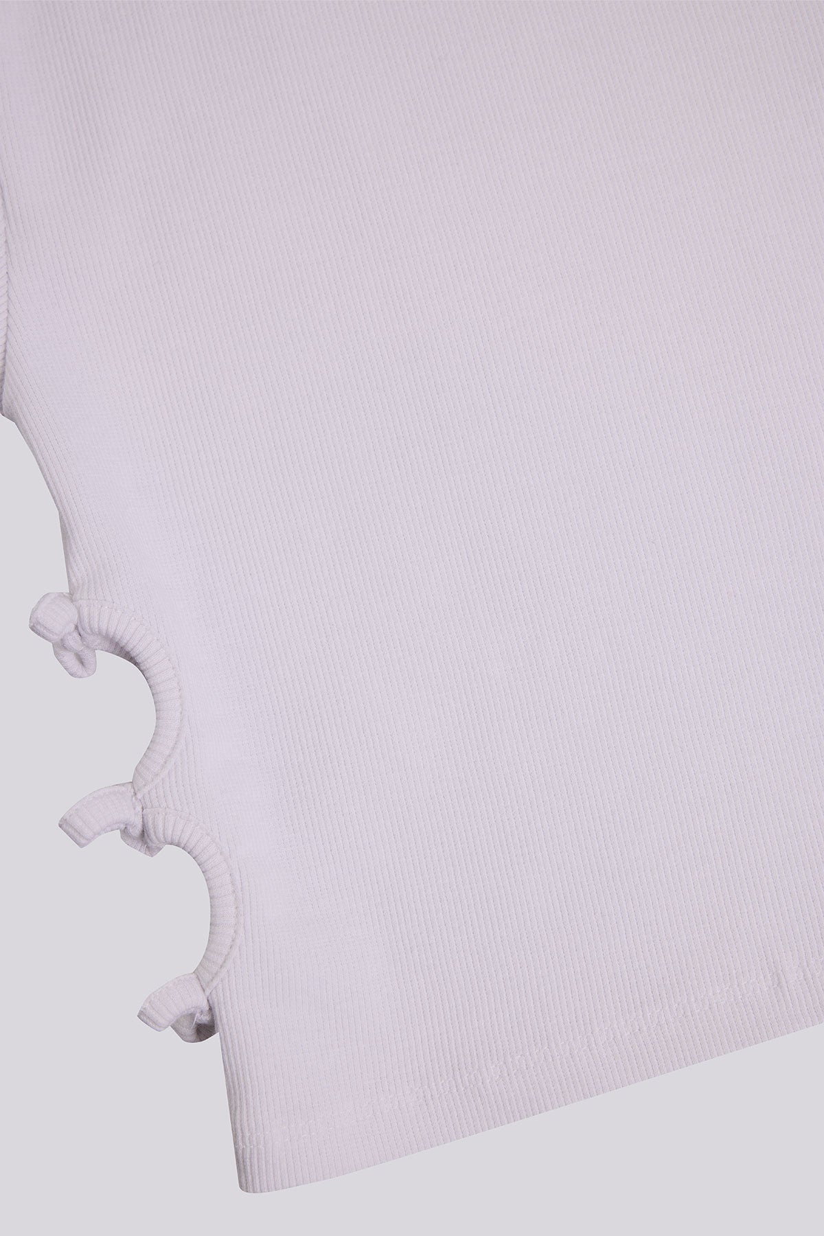 Girl White Tshirt