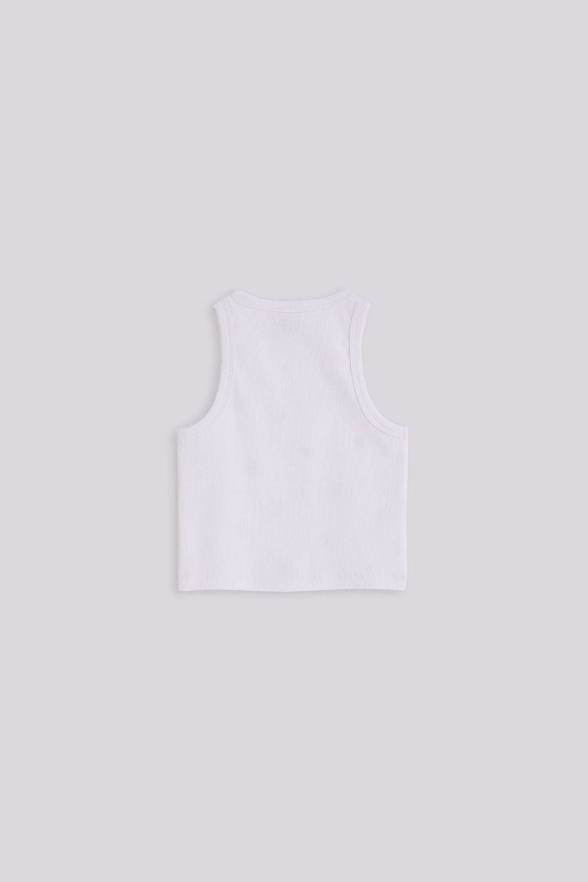 Girl White Tshirt