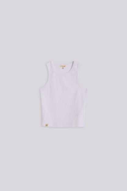 Girl White Undershirt