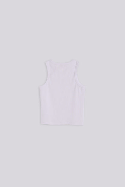 Girl White Undershirt