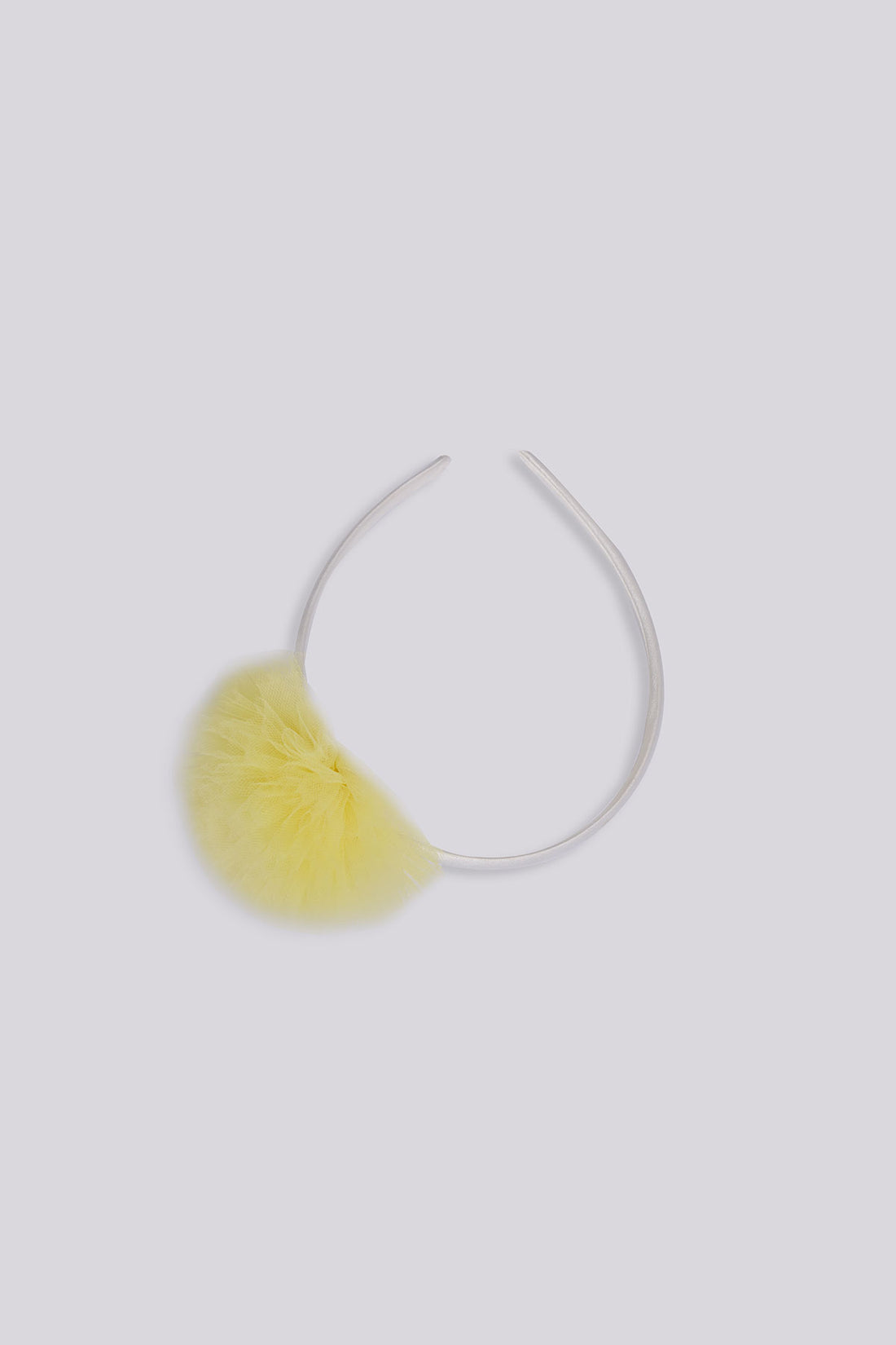 Girl Yellow Headband