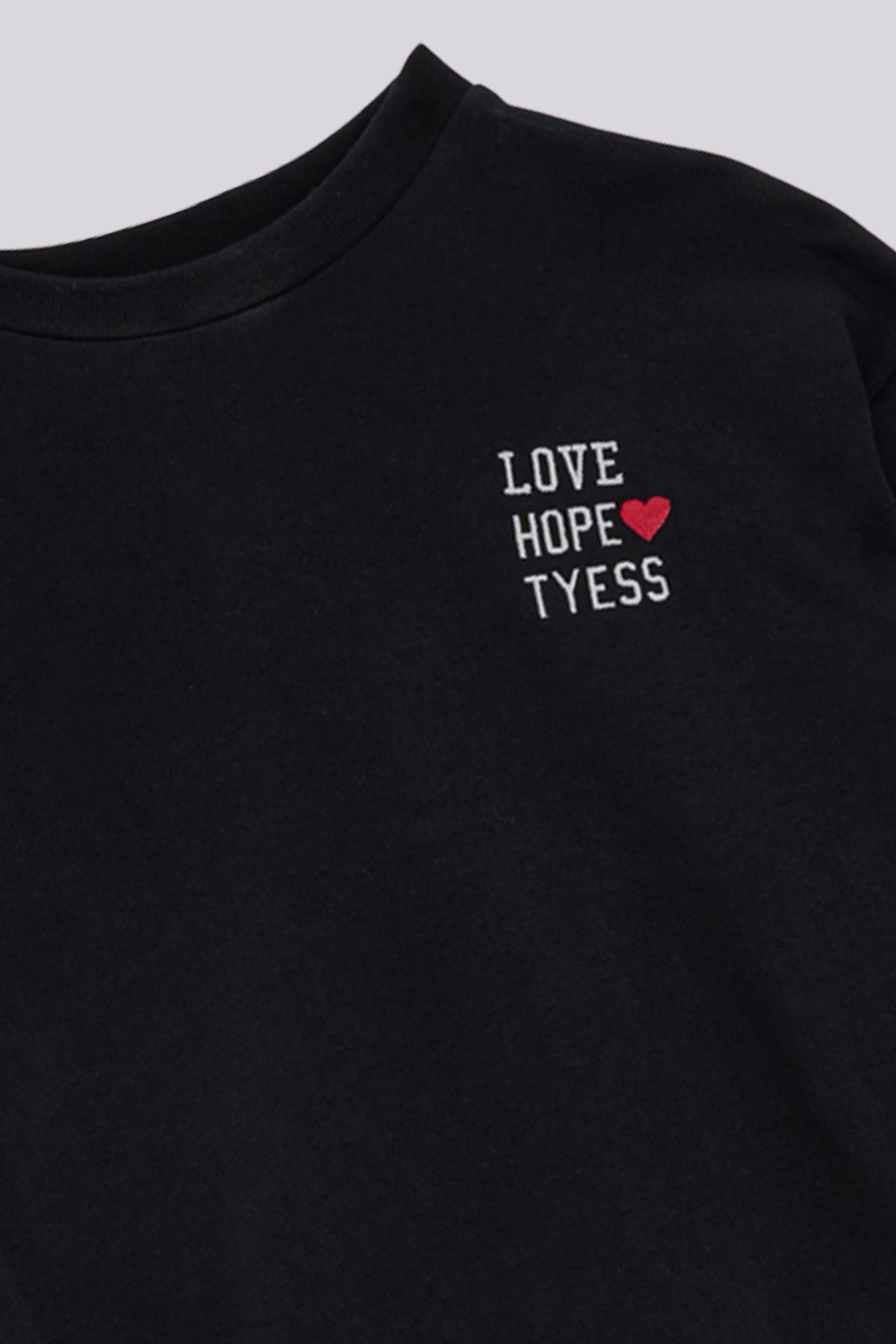 Girls Black Tracksuit