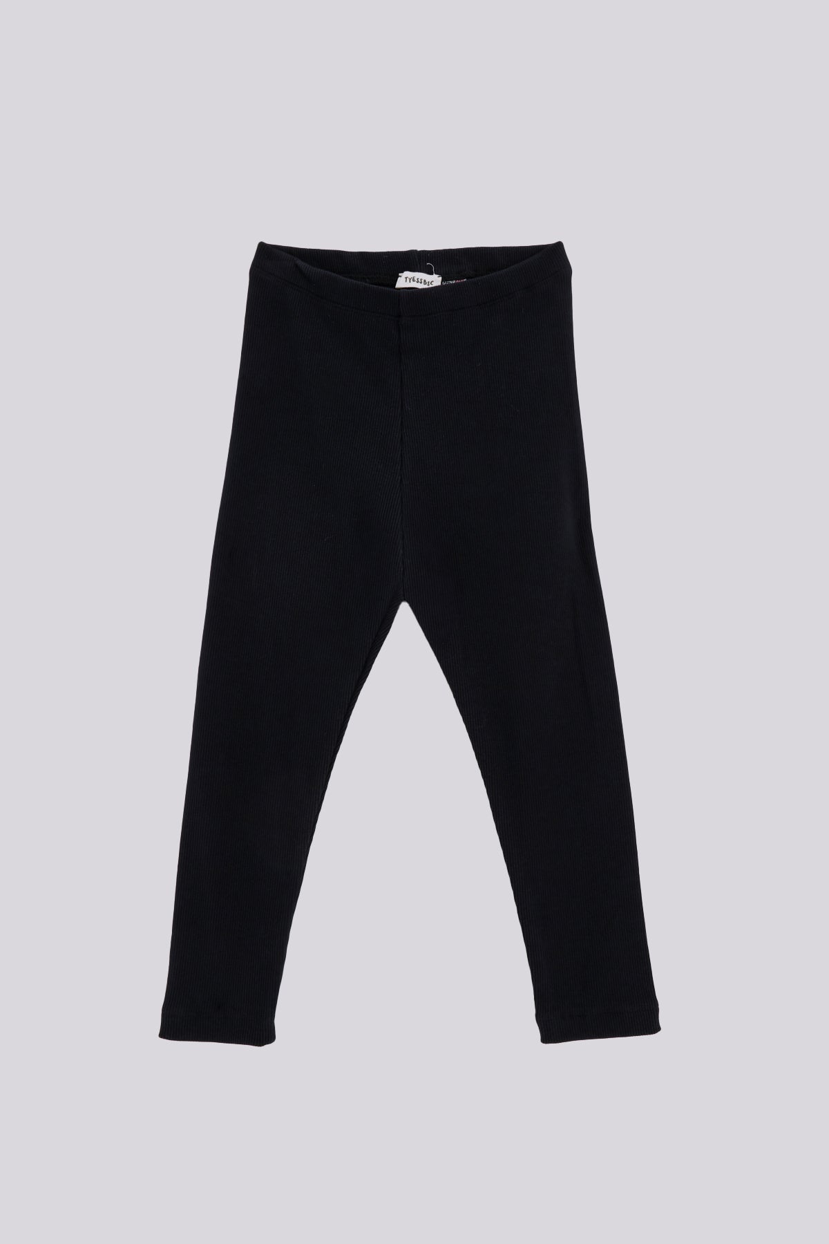 Girls Black Tracksuit