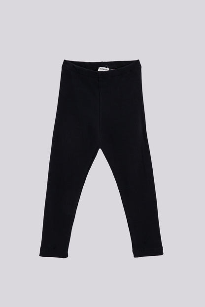 Girls Black Tracksuit