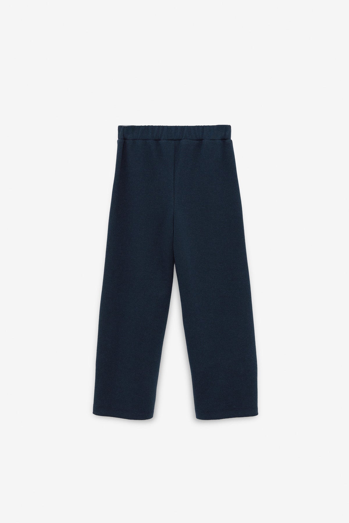 Girls Dark Navy Trousers