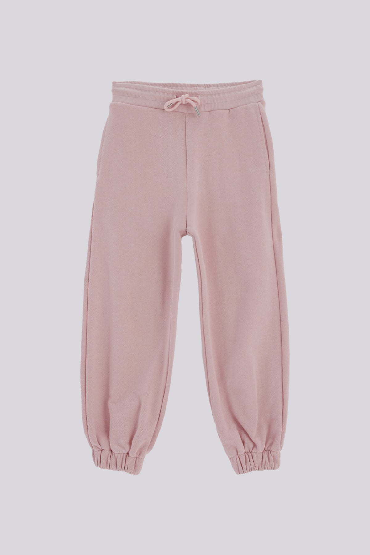 Girls Dusty Rose Tracksuit