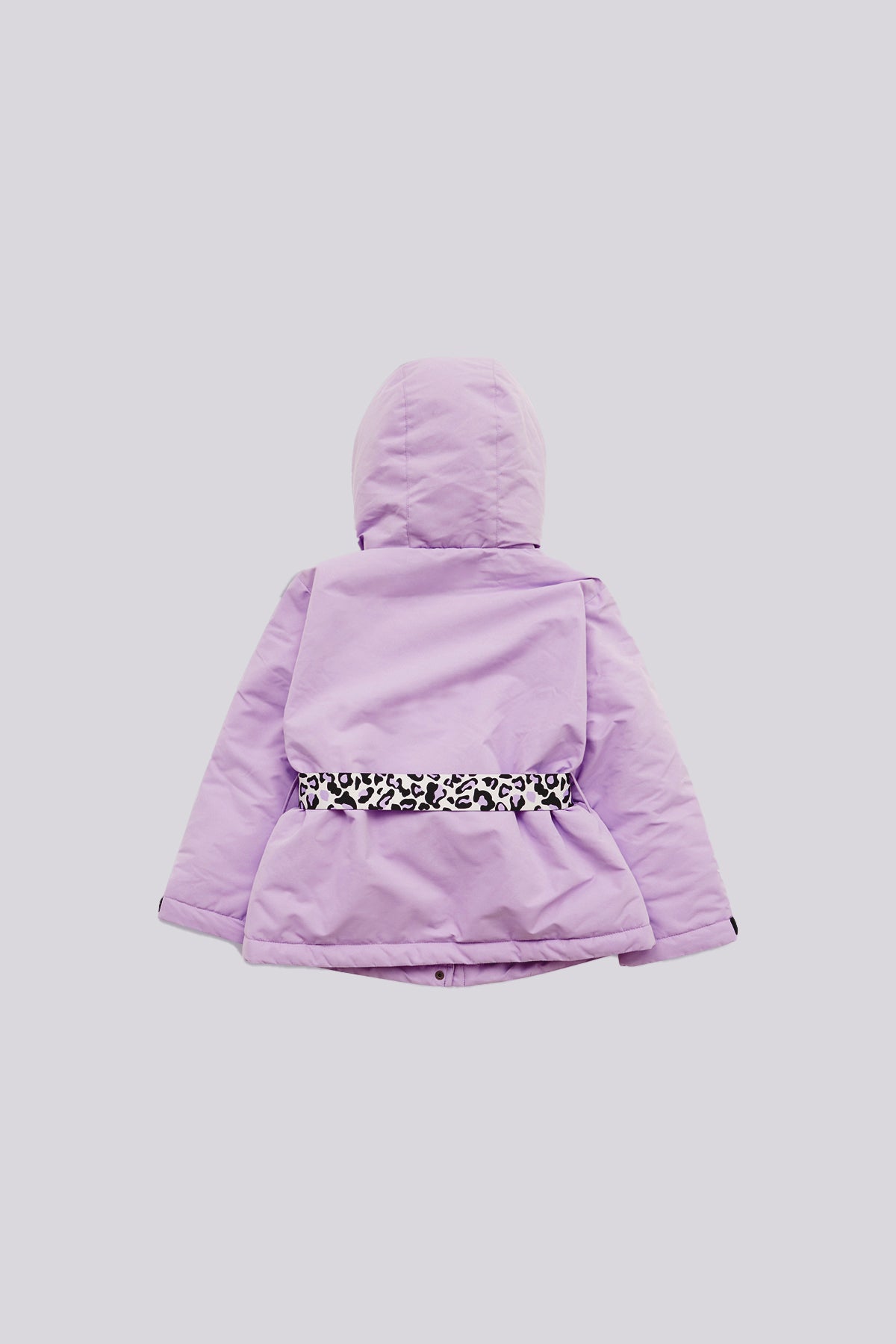 Girls Lilac Ski Set