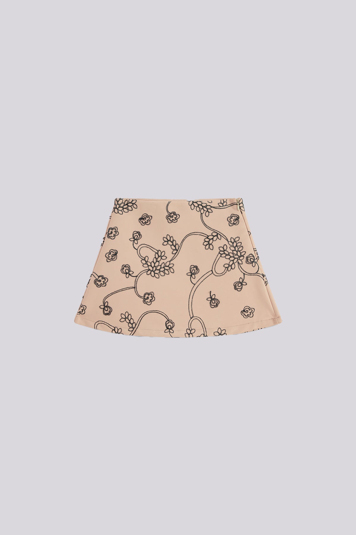 Girls Powder Skirt