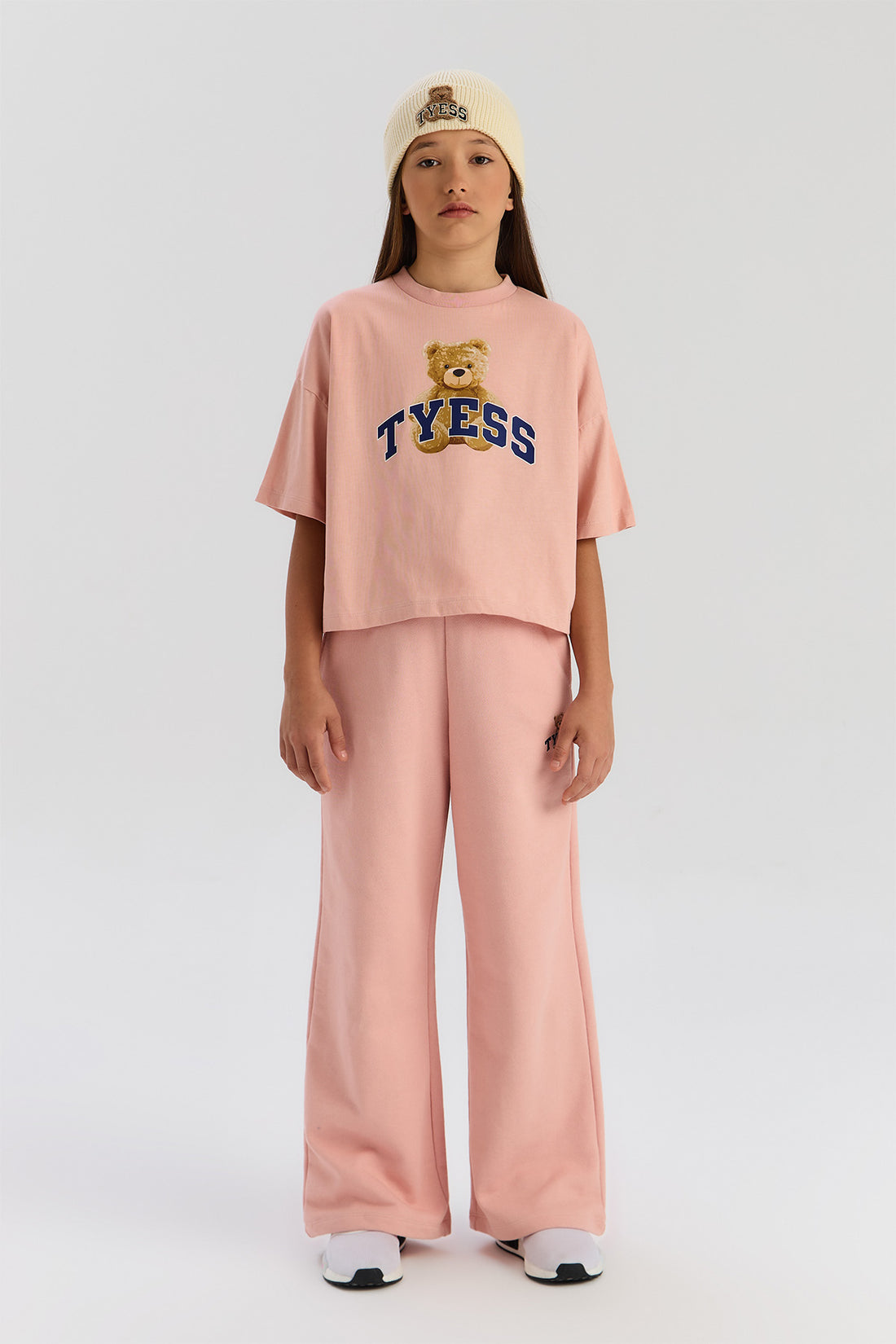 Girls Powder T-shirt