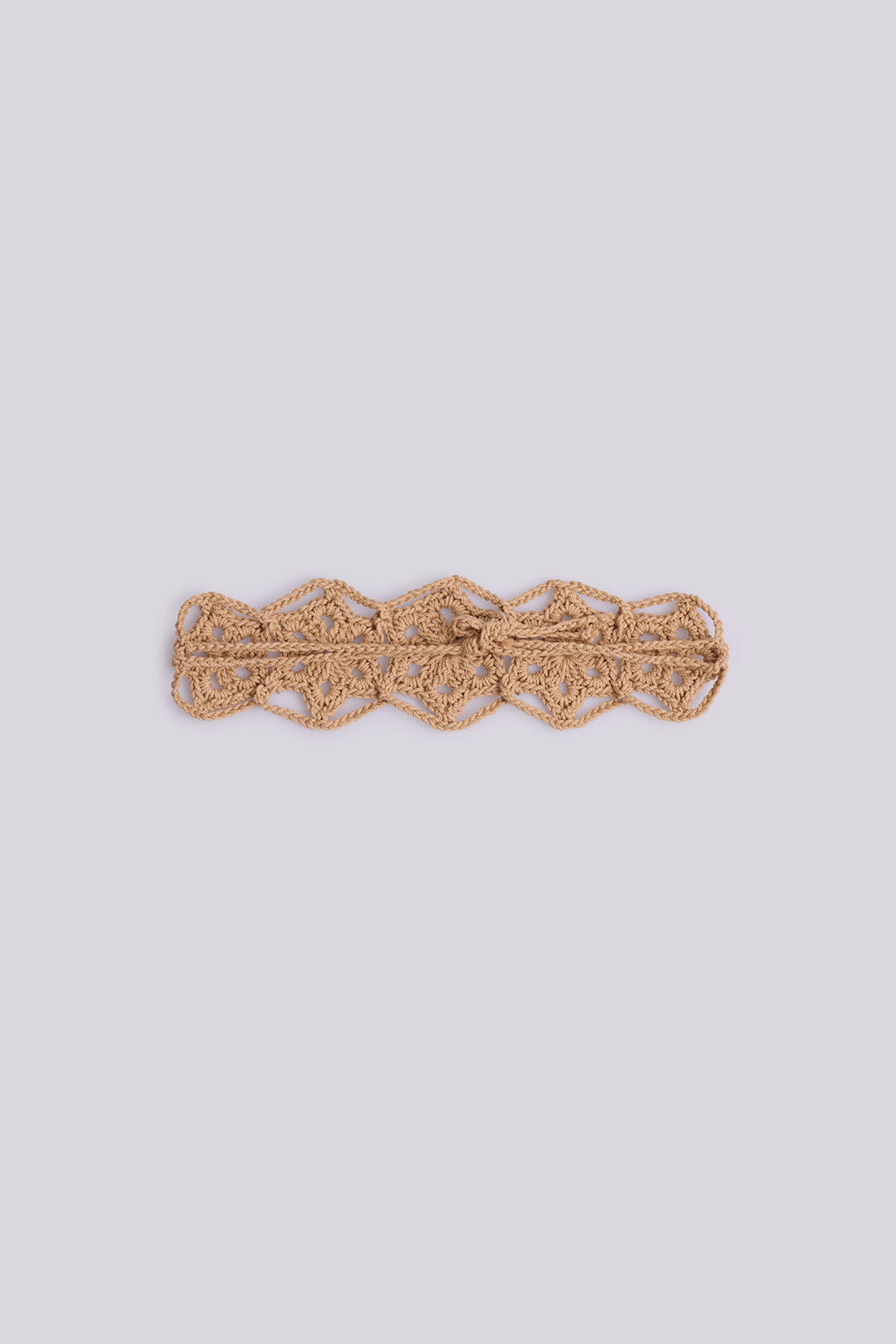 Girl Beige Hairpin