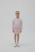 Girl Pink Sweatshirt