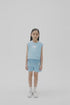 Girl Blue Shorts