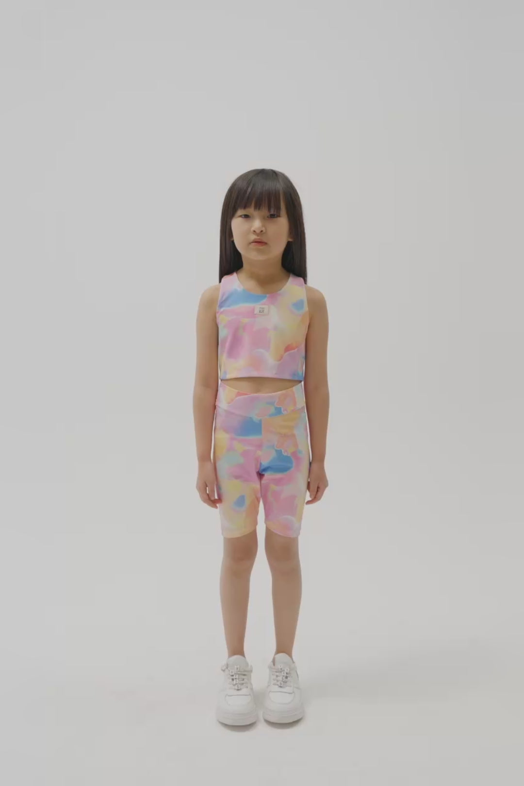 Girl Patterned Sets