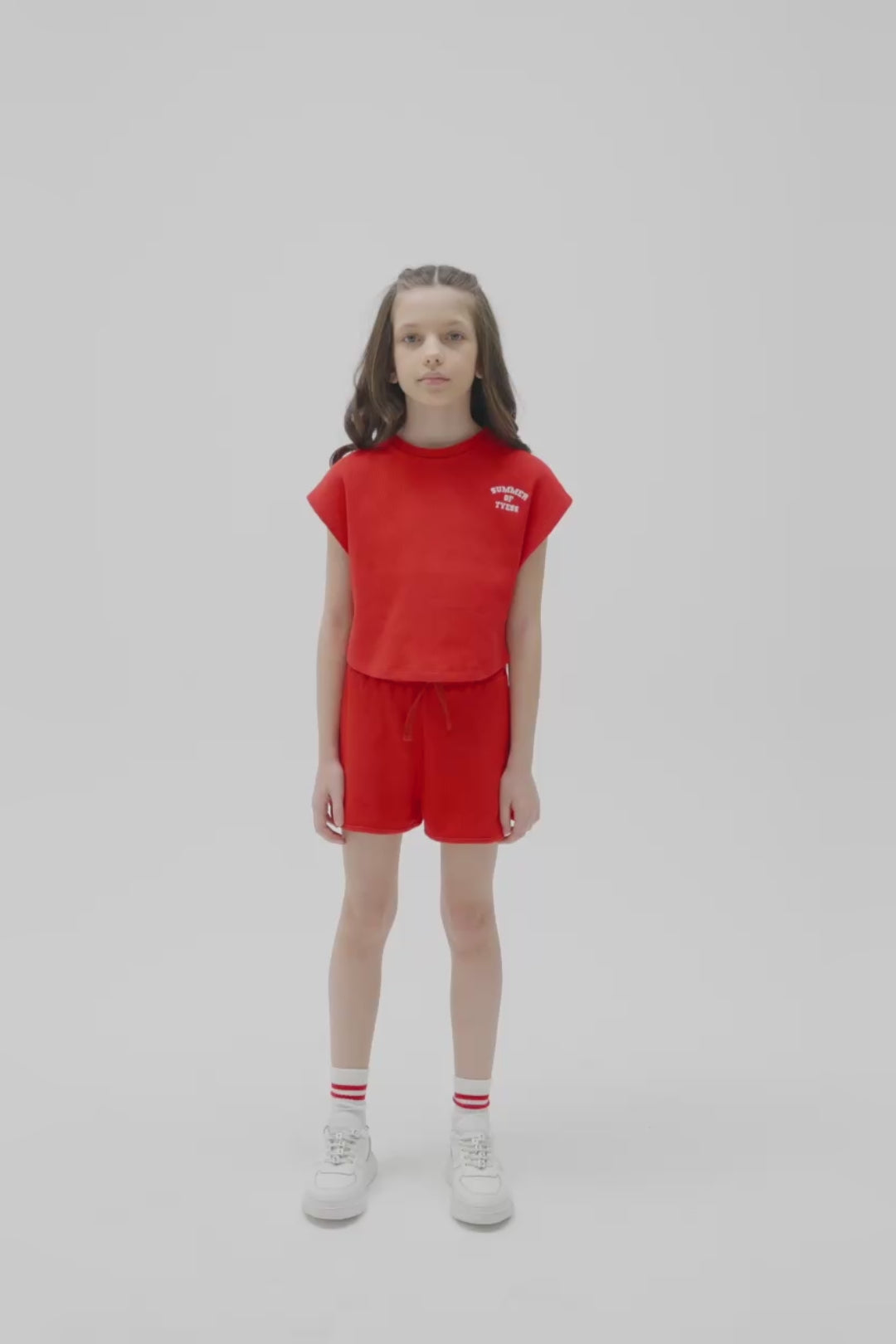 Girl Red Sets