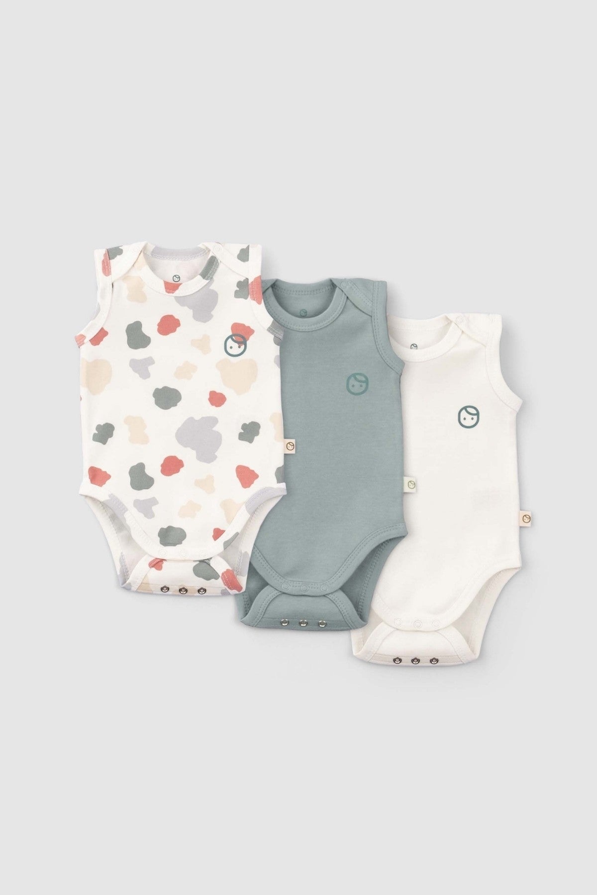 Unisex Patterned Body