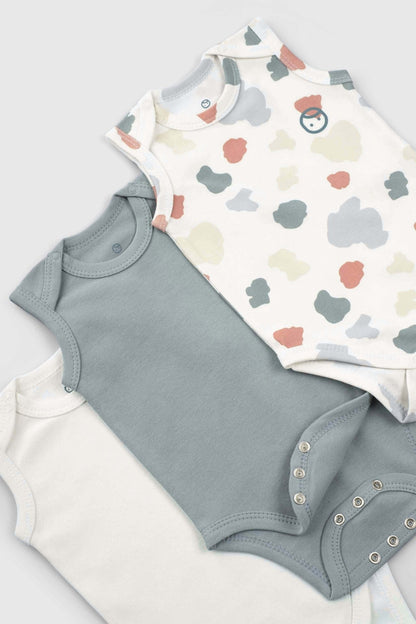 Unisex Patterned Body