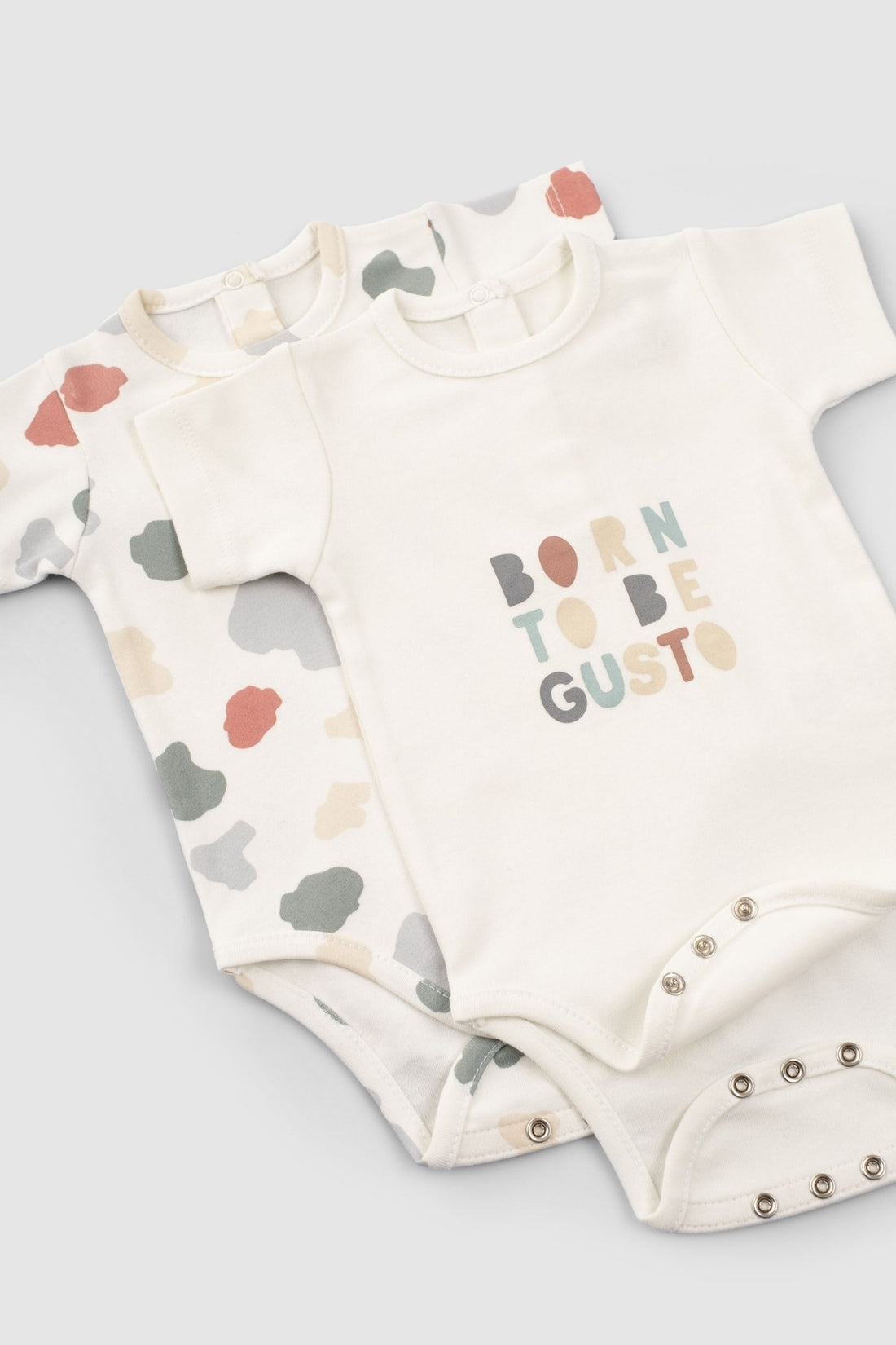 Unisex Patterned Body