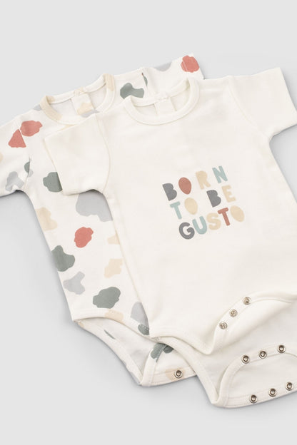 Unisex Patterned Body