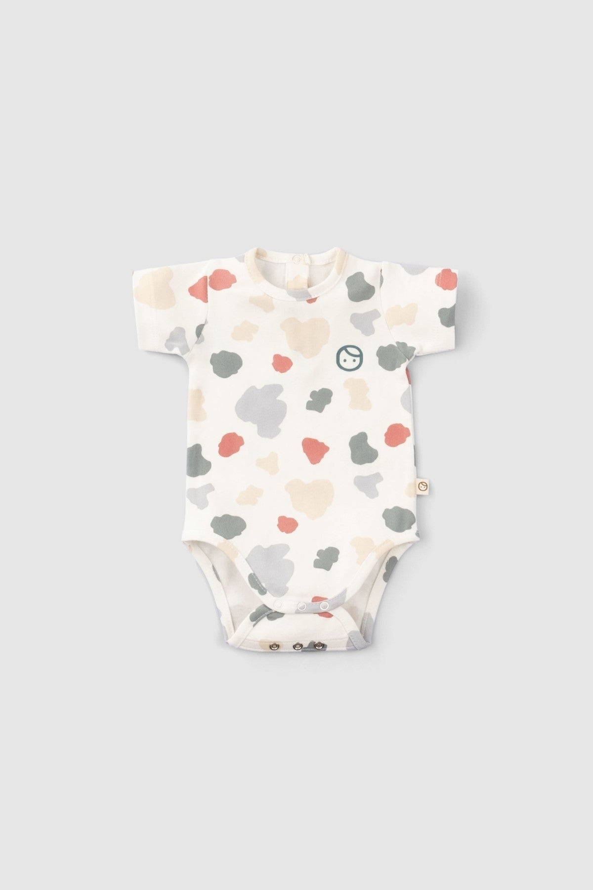 Unisex Patterned Body