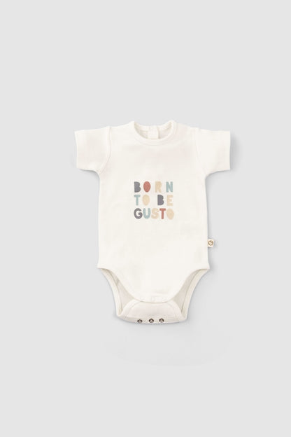 Unisex Patterned Body