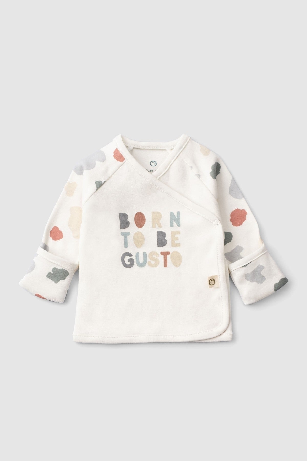 Unisex Patterned Newborn