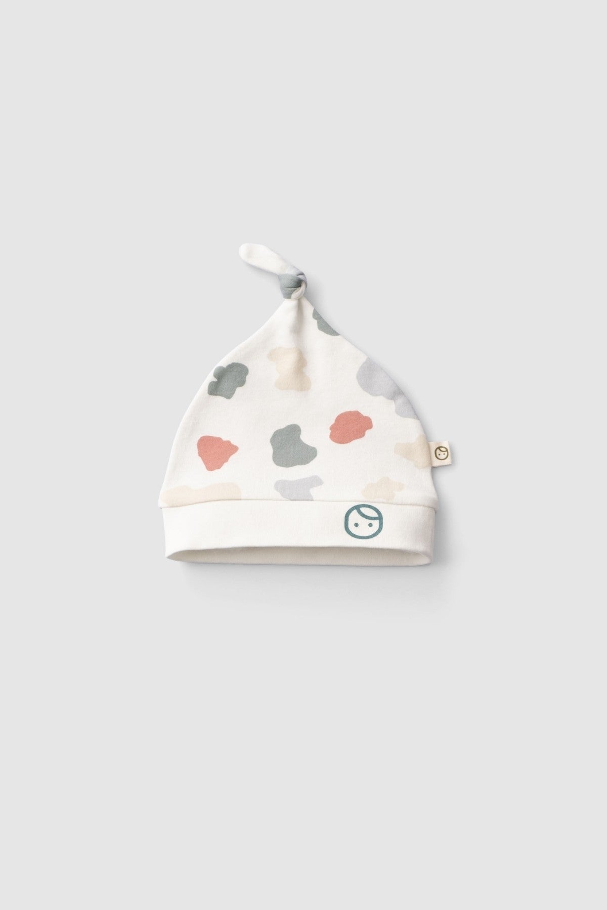 Unisex Patterned Newborn