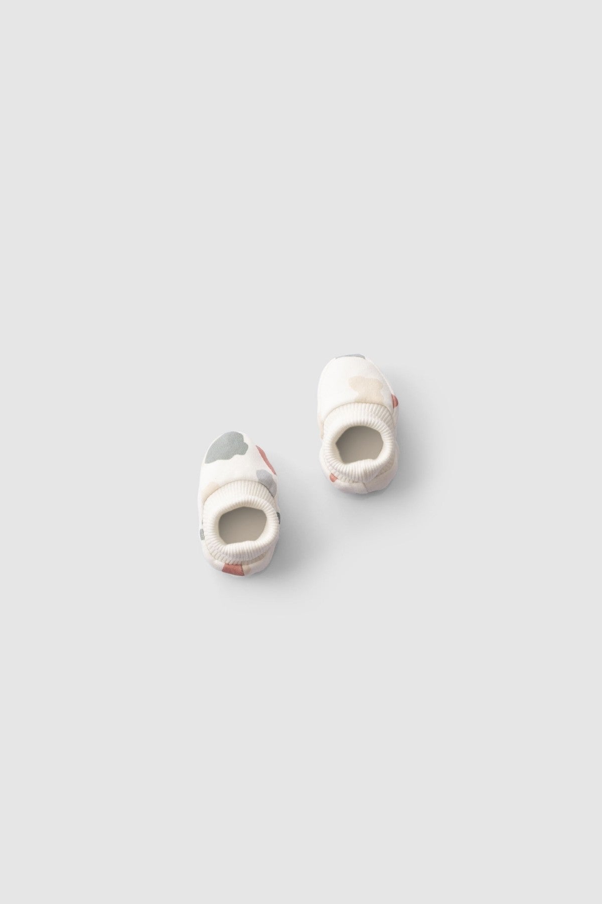 Unisex Patterned Newborn